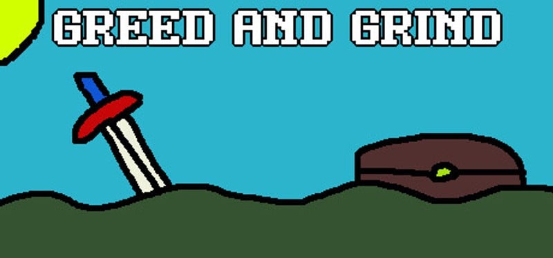 Greed and Grind Game Cover