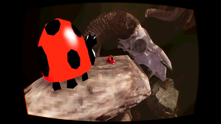Grenouilles 3D screenshot