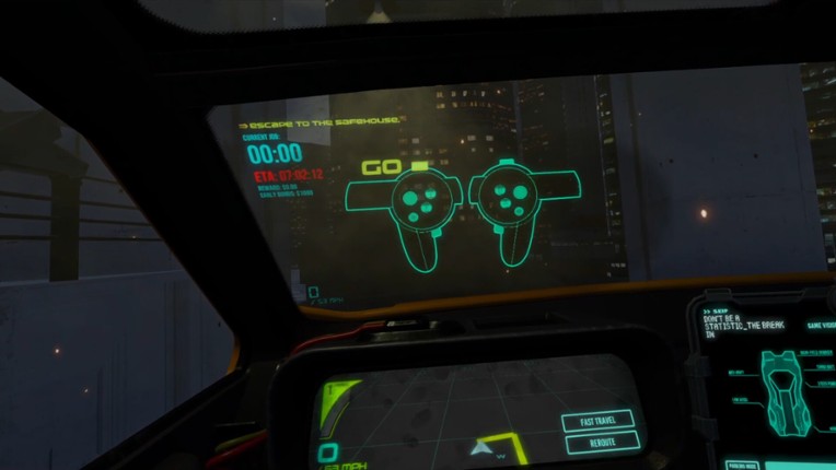 Grid Runner screenshot