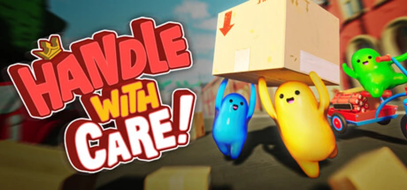 Handle with Care! Image