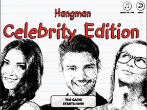 Hangman Celebrity Edition Image