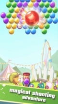 Happy Bear Bubble Play Image