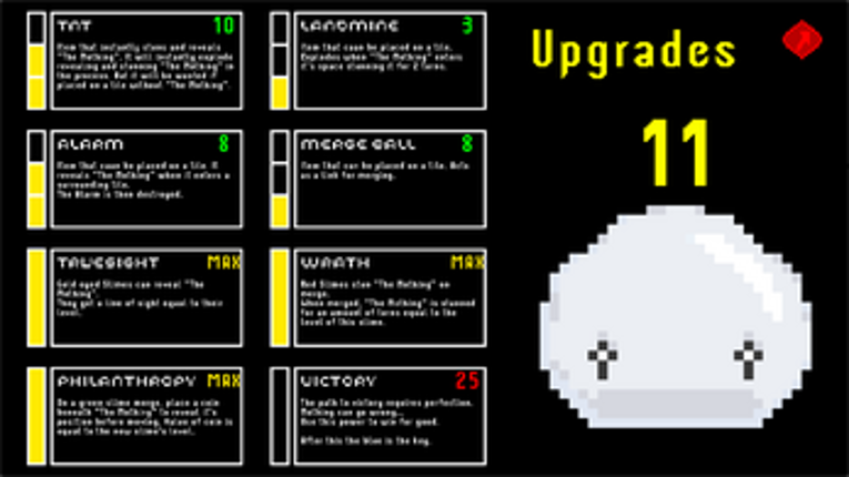 Happy Slime Merger screenshot