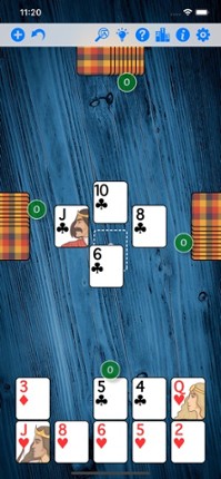 Hearts Gold screenshot