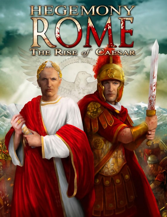 Games like Hegemony Rome: The Rise of Caesar