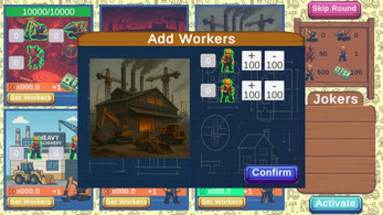 Hell Digger Idle ld57 screenshot