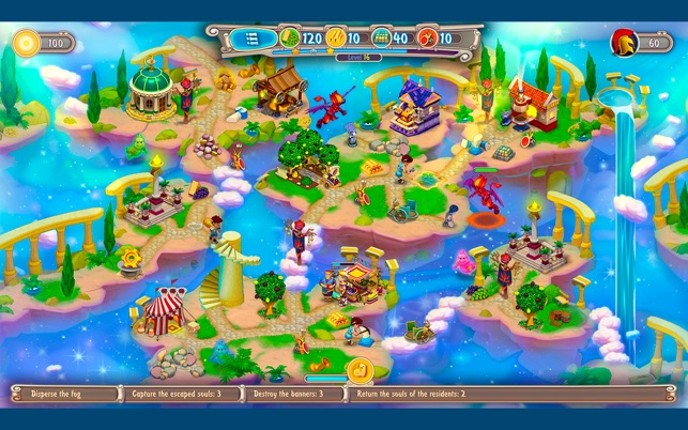 Hermes: Tricks of Thanatos screenshot