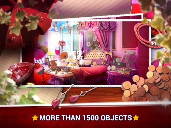 Hidden Objects Princess Castle – Game.s for Girls screenshot