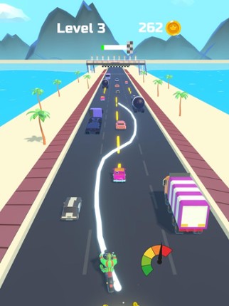Highway Master 3D screenshot
