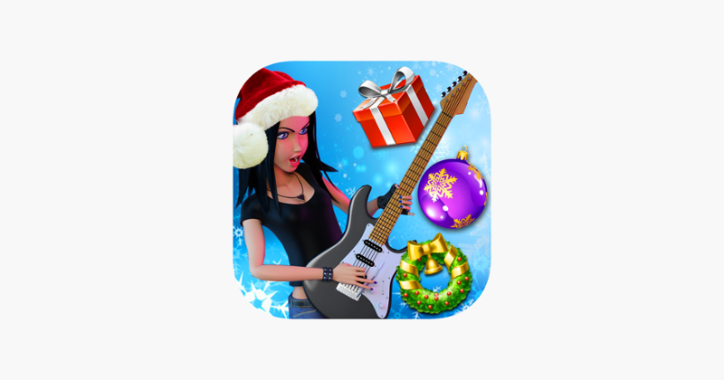 Holiday Games and Puzzles - Rock out to Christmas with songs and music Image