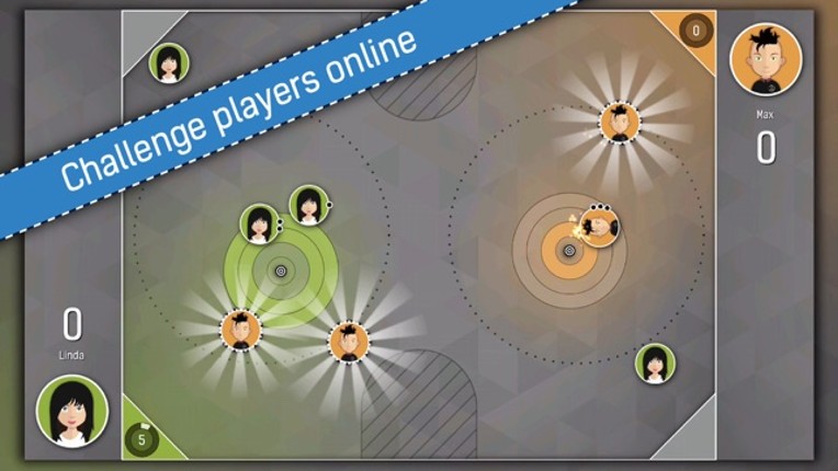Hover Disc 3 - The Party Game screenshot