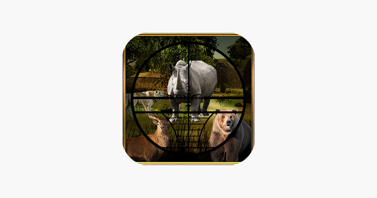 Games like Hunting jungle animals 2