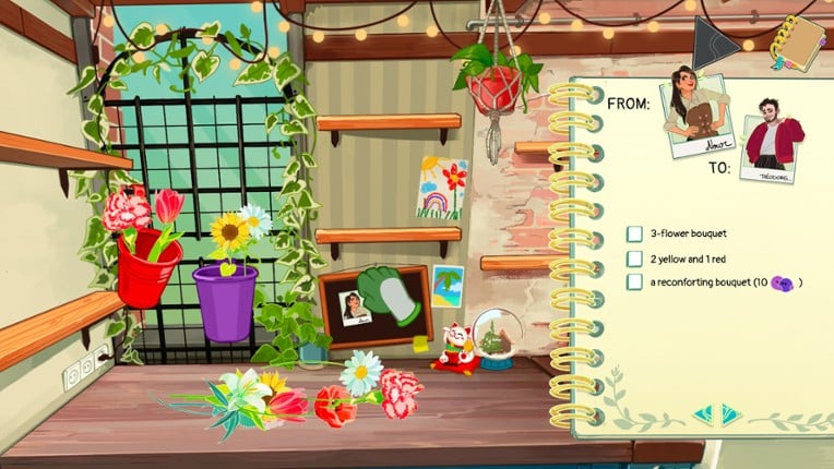 I can offer you Flowers Image