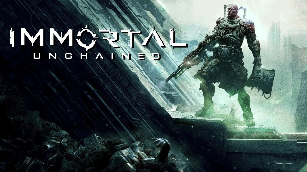 Games like Immortal: Unchained