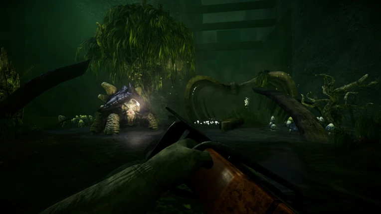 Inferno Protocol screenshot