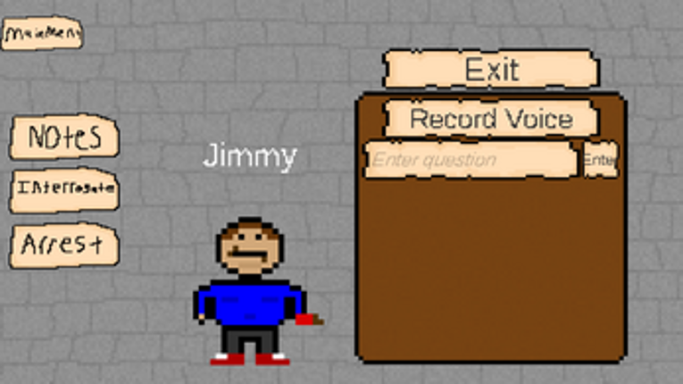 Interrogator screenshot