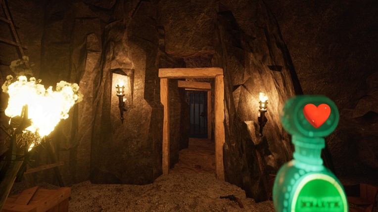 Into The Mine screenshot