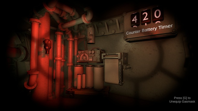 IRON NEST: Heavy Turret Simulator screenshot