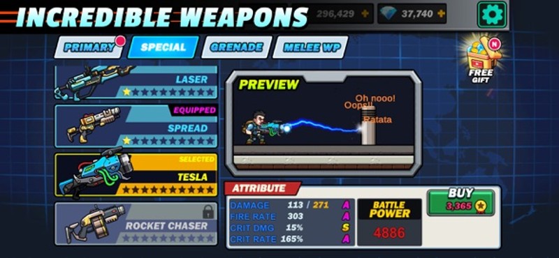 Iron Soldier: Metal Commander screenshot