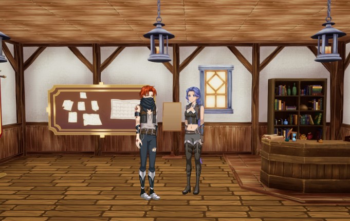 Isekai Guild Image