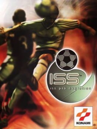 ISS Pro Evolution Game Cover