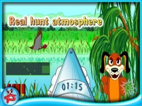 Jet Ducks HD: Free Shooting Game Image