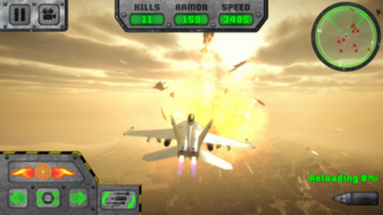 Jetz - Definitive Edition screenshot