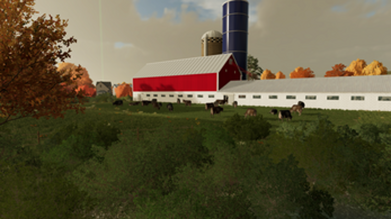 JMF Dairy Barn screenshot
