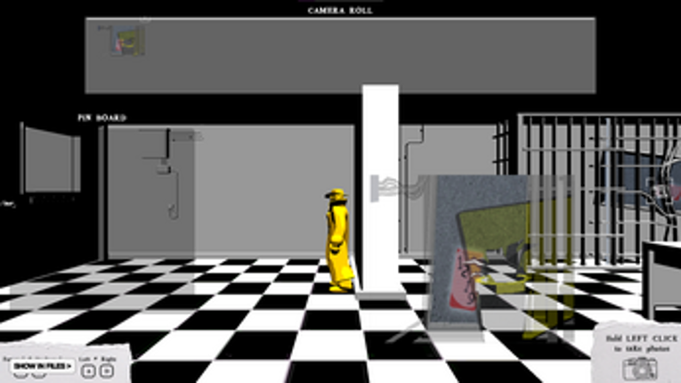 Joe Place To Hide screenshot