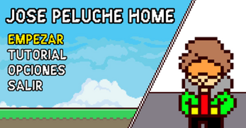 JOSE PELUCHE HOME ( Pre Alpha ) screenshot