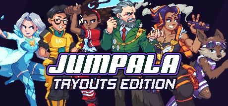 Games like Jumpala: Tryouts Edition