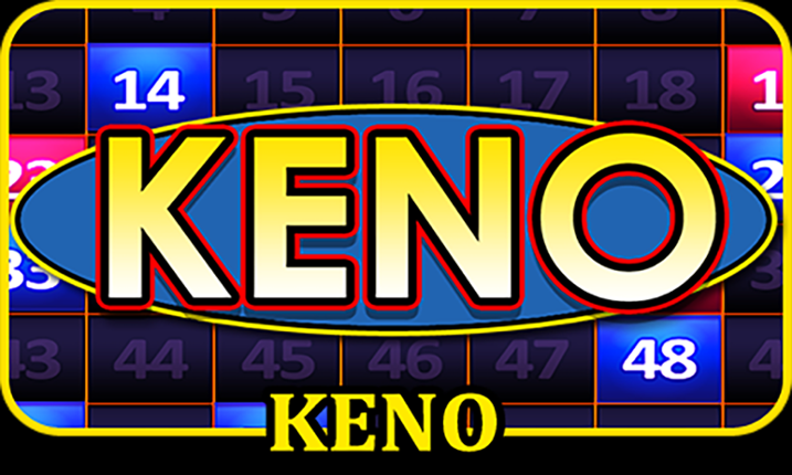 Keno Casino TV Game Cover