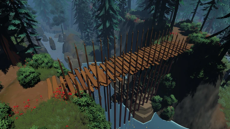 Kibo and the Cursed Lands screenshot