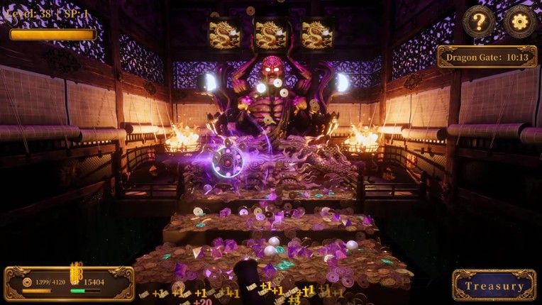 Knock on Fate:The Guardian Pusher screenshot