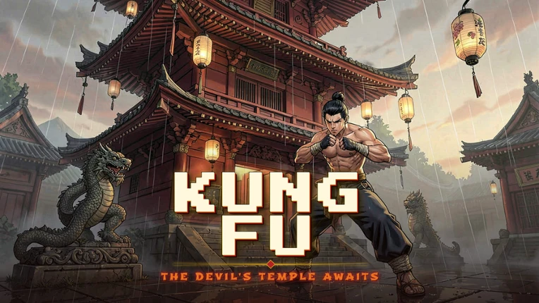 Kung Fu: The Devil's Temple Awaits Image
