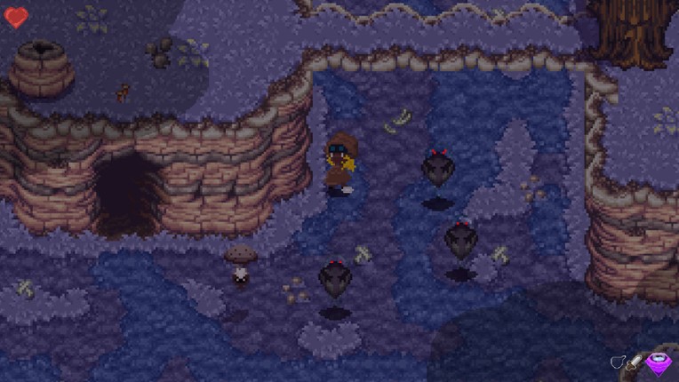 Fate of Fire: Kyvedy Guardiah screenshot