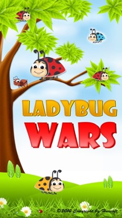 LadyBug Wars screenshot