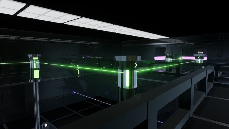 LASER LAB screenshot