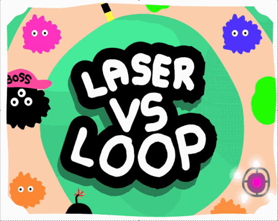 Laser VS Loop Image