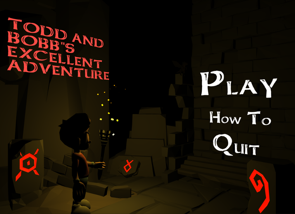 Games like LD 46- Todd and Bobb's Excellent Adventure