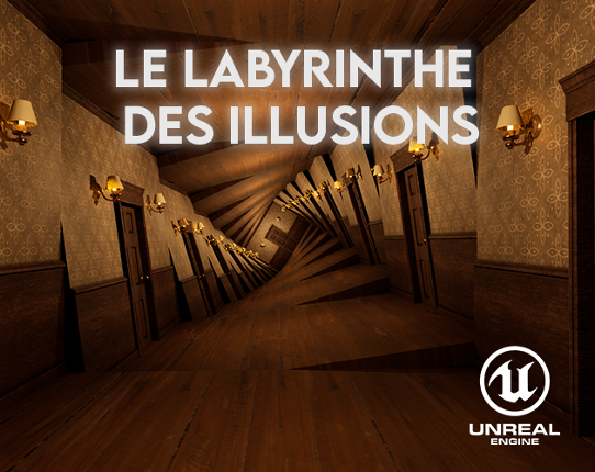 Le Labyrinthe des Illusions Image