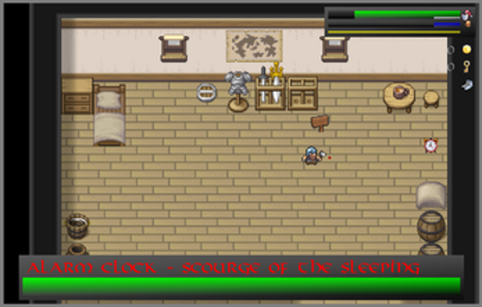Legend of Asamnir 2 - Rise of the Chaos Wizard screenshot