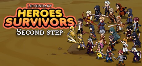 Games like Legendary Heroes Survivors
