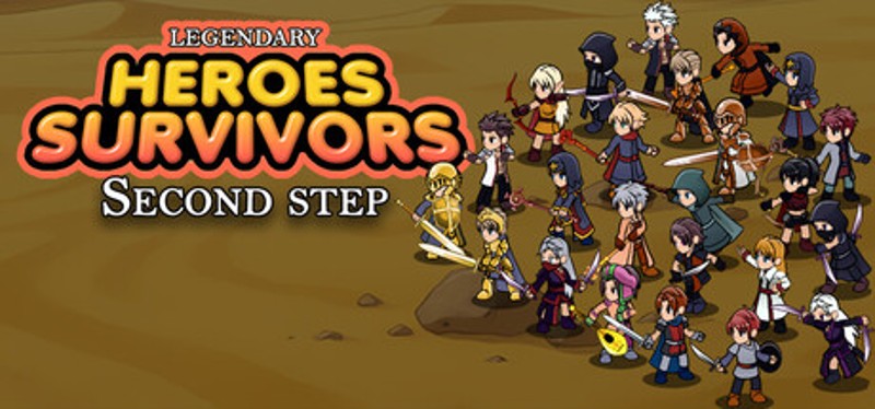 Legendary Heroes Survivors Image