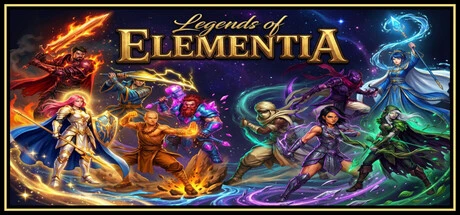Games like Legends Of Elementia