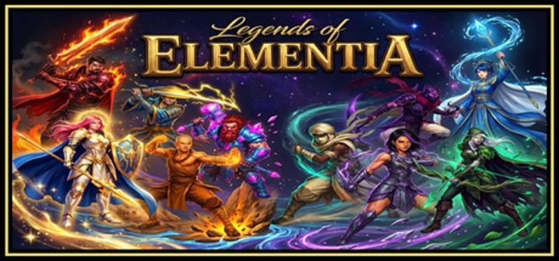 Legends Of Elementia Image