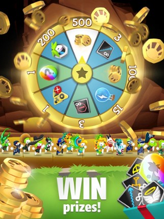 Lemmings: Strategy &amp; Puzzle screenshot