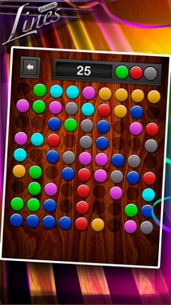 Lines classic screenshot