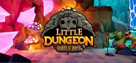 Games like Little Dungeon: Turtle Rock