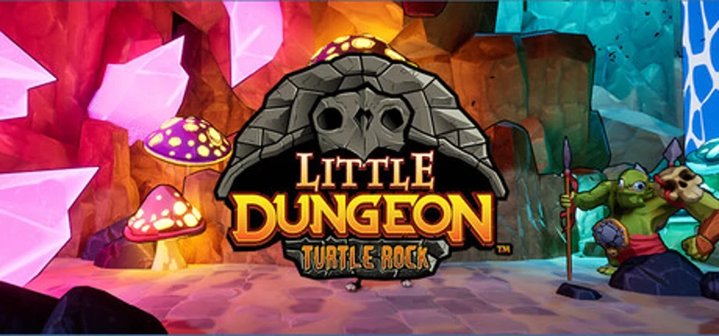 Little Dungeon: Turtle Rock Image